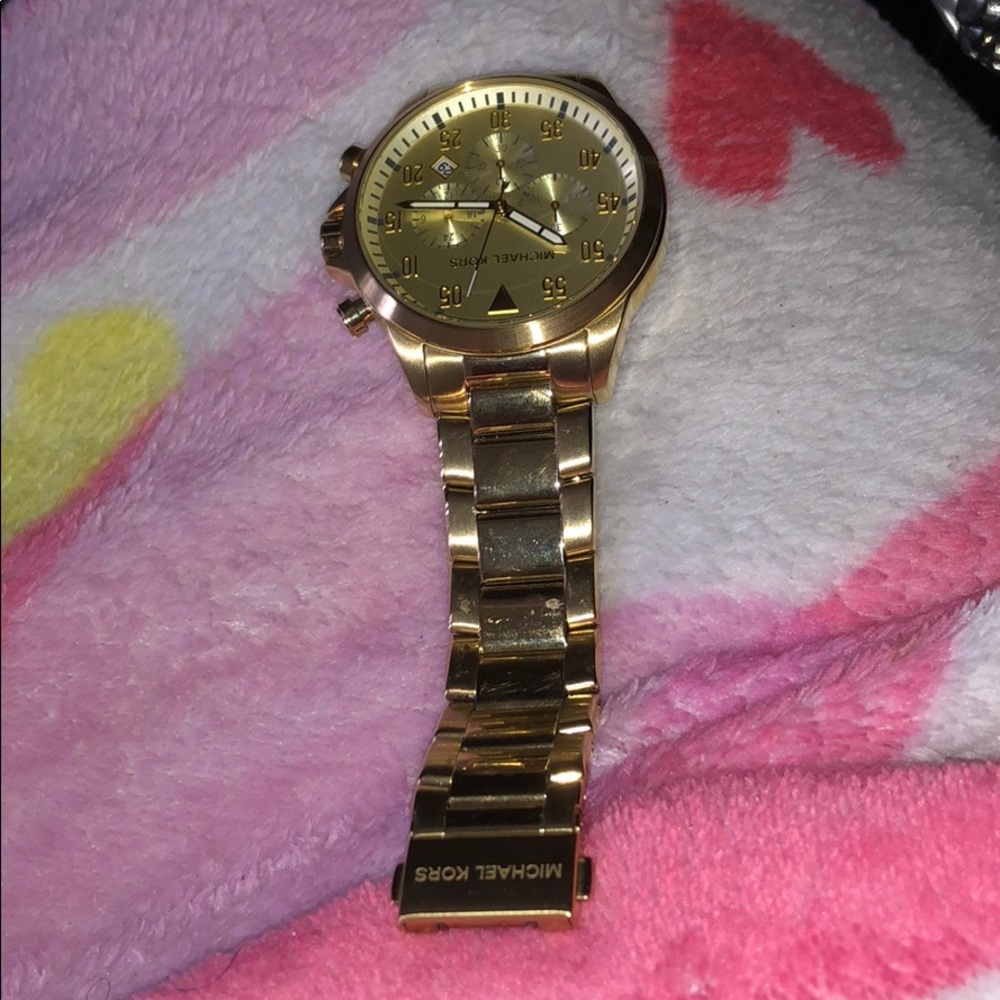 Men’s watch stainless steel - Picture 3 of 3